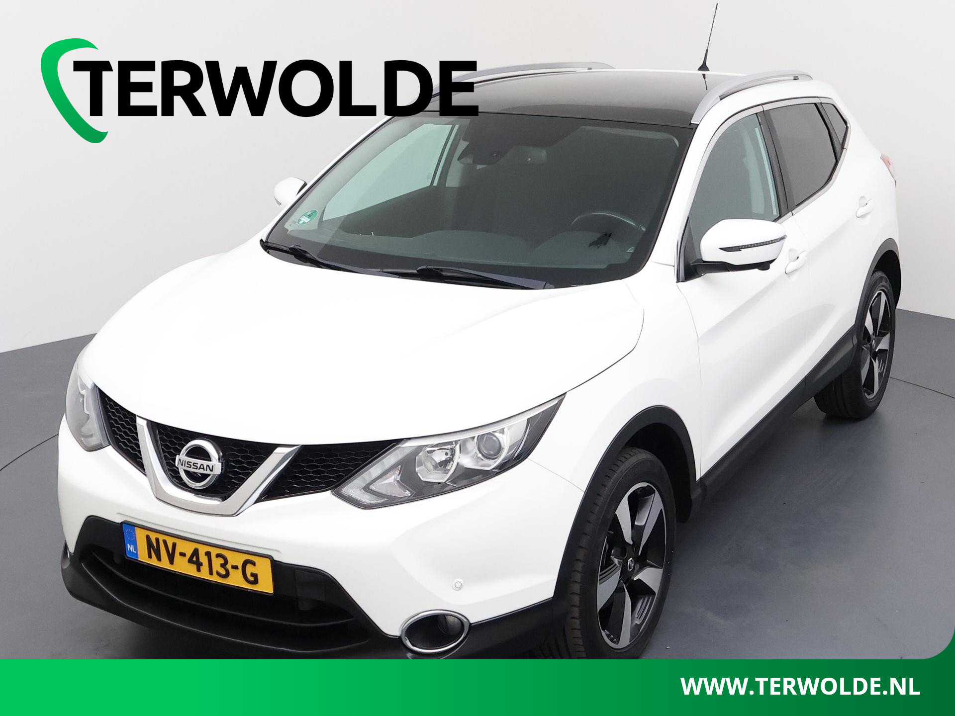 Nissan QASHQAI 1.2 N-Connecta