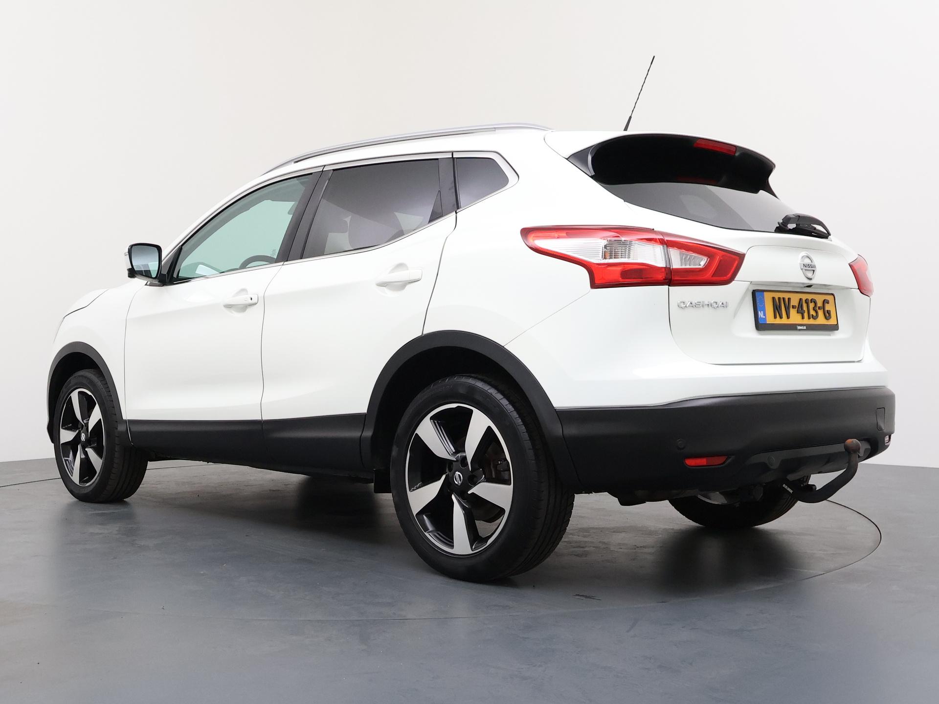 Nissan QASHQAI 1.2 N-Connecta - Afbeelding 3