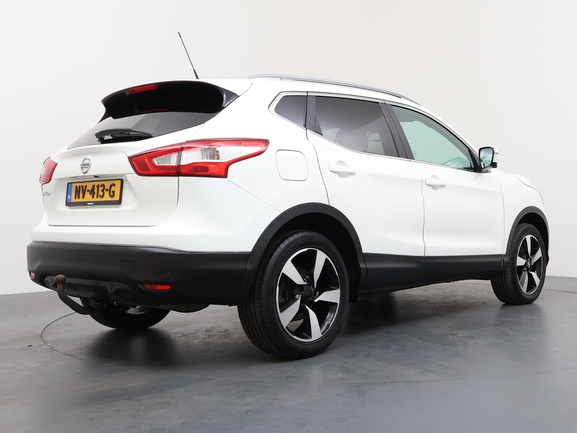 Nissan QASHQAI 1.2 N-Connecta - Afbeelding 5