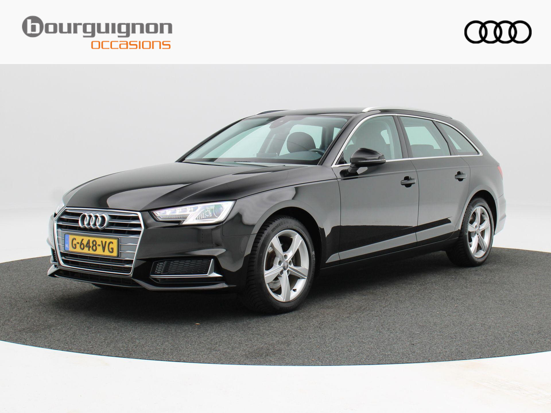 Audi A4 Avant 40 TFSi 190 Pk Automaat Design Pro Line Plus