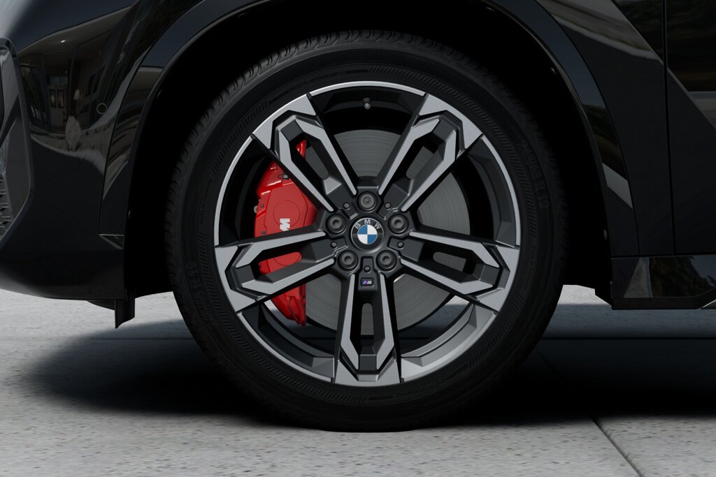 BMW iX1 6
