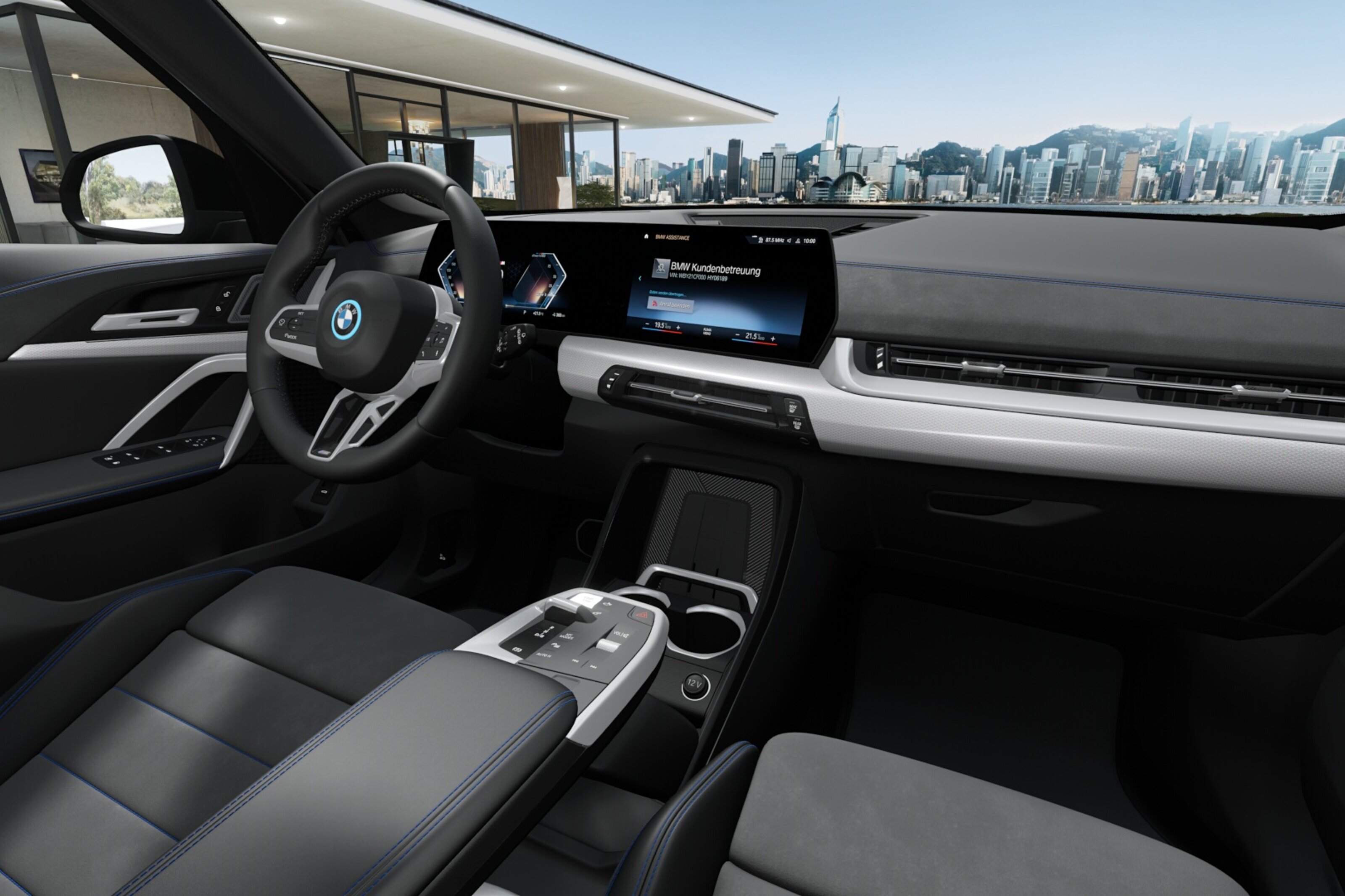 BMW iX1 8
