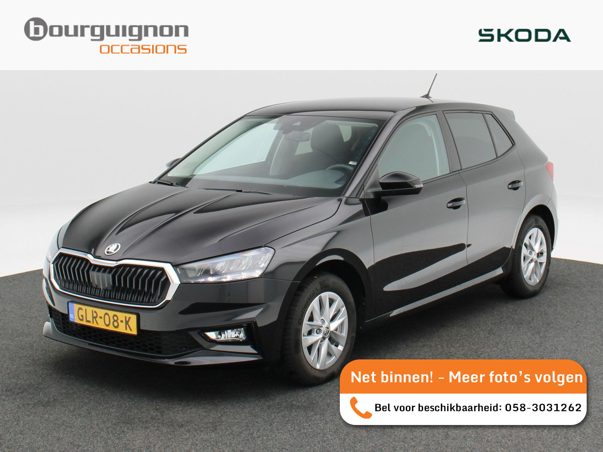 Skoda Fabia 1.0 TSi Selection