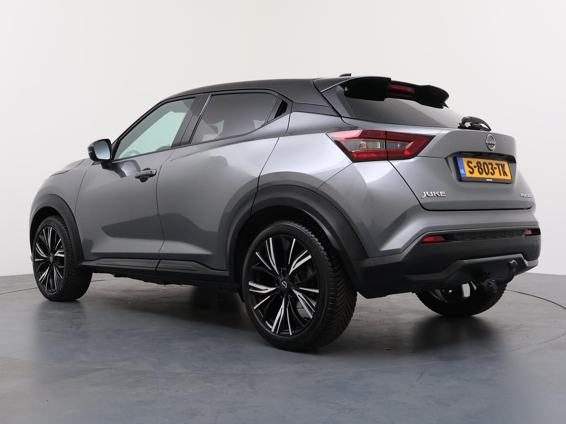 Nissan Juke 1.0 DIG-T N-Design - Afbeelding 3