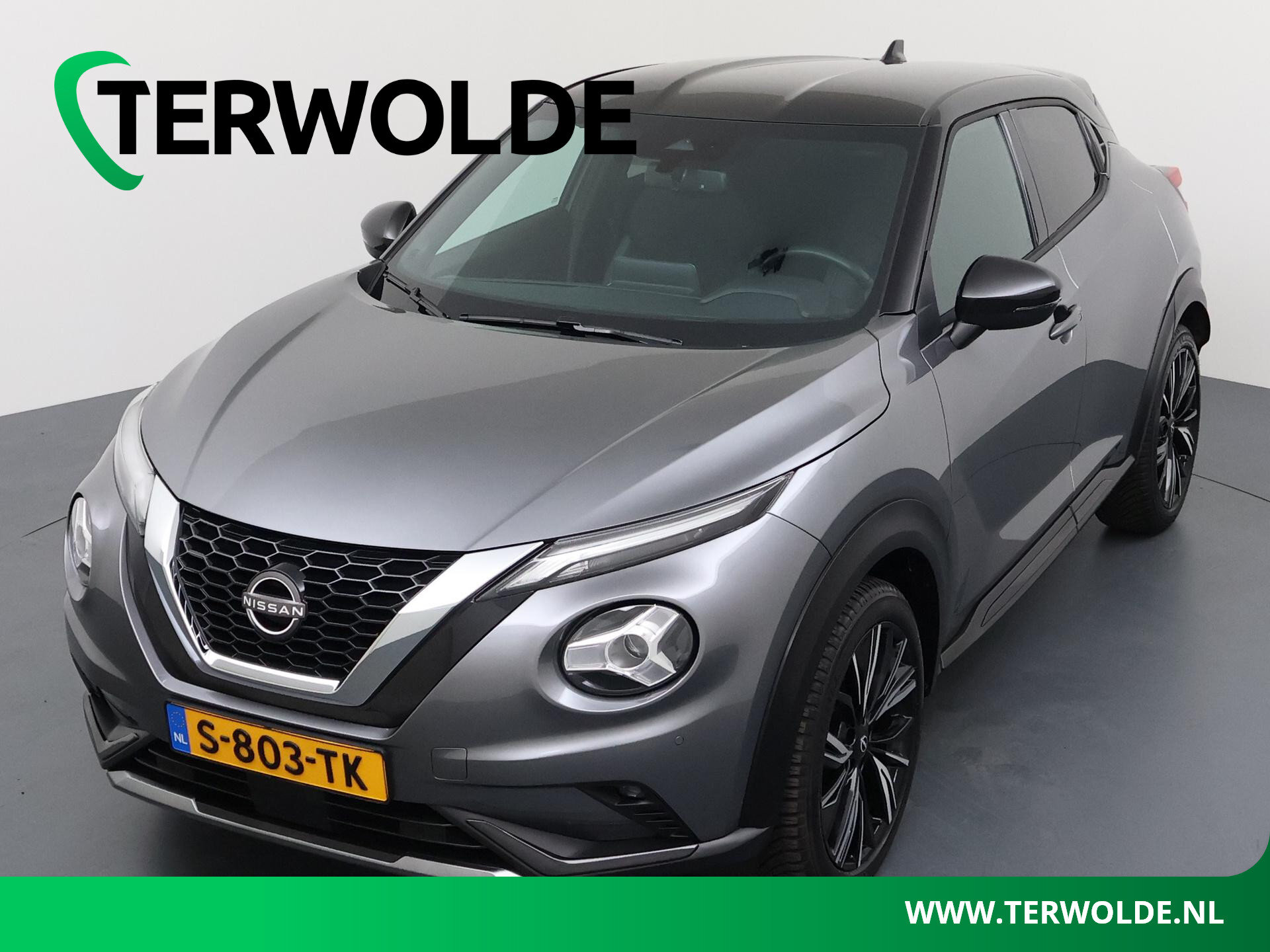 Nissan Juke 1.0 DIG-T N-Design