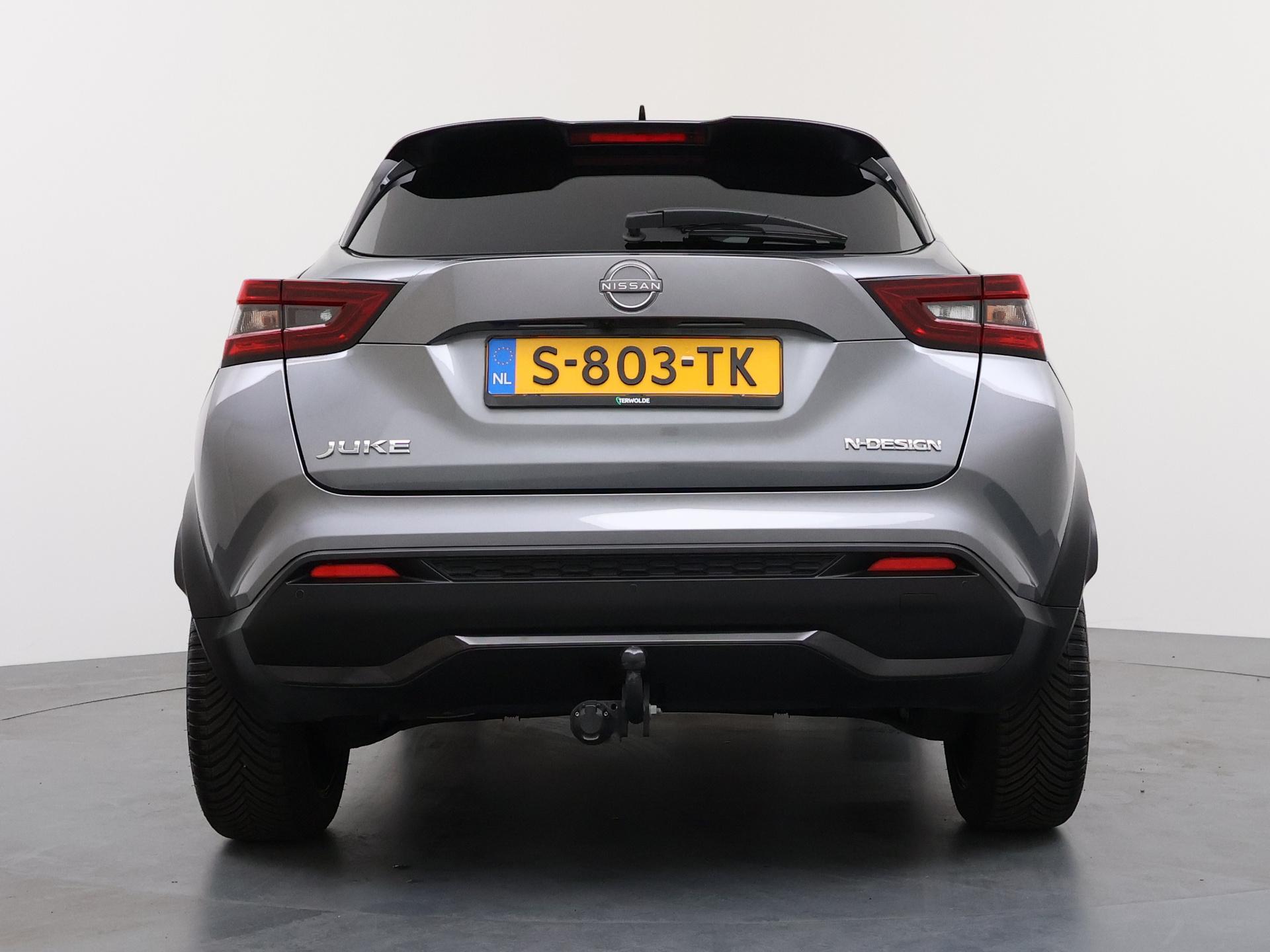 Nissan Juke 1.0 DIG-T N-Design - Afbeelding 4