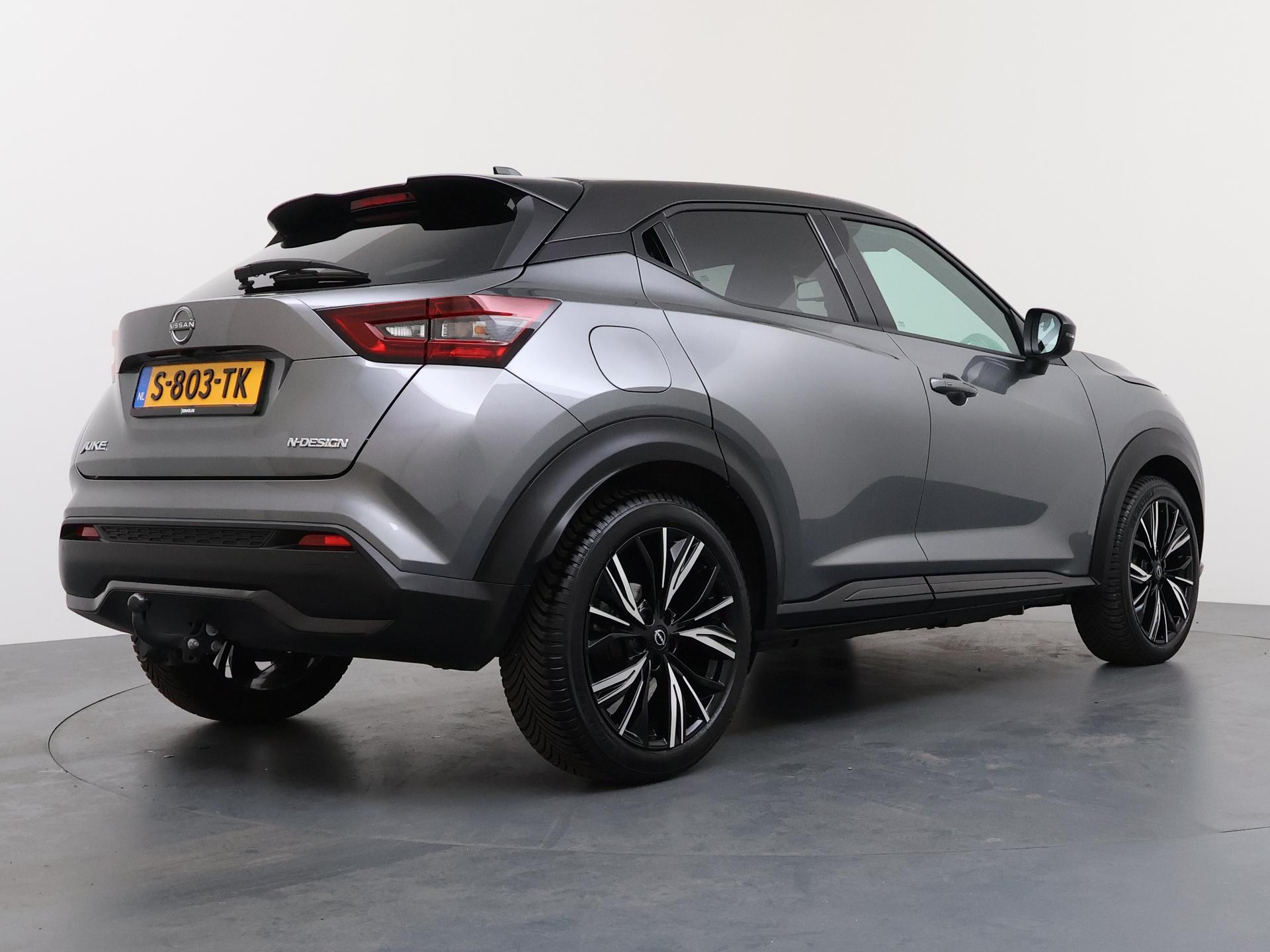 Nissan Juke 1.0 DIG-T N-Design - Afbeelding 5