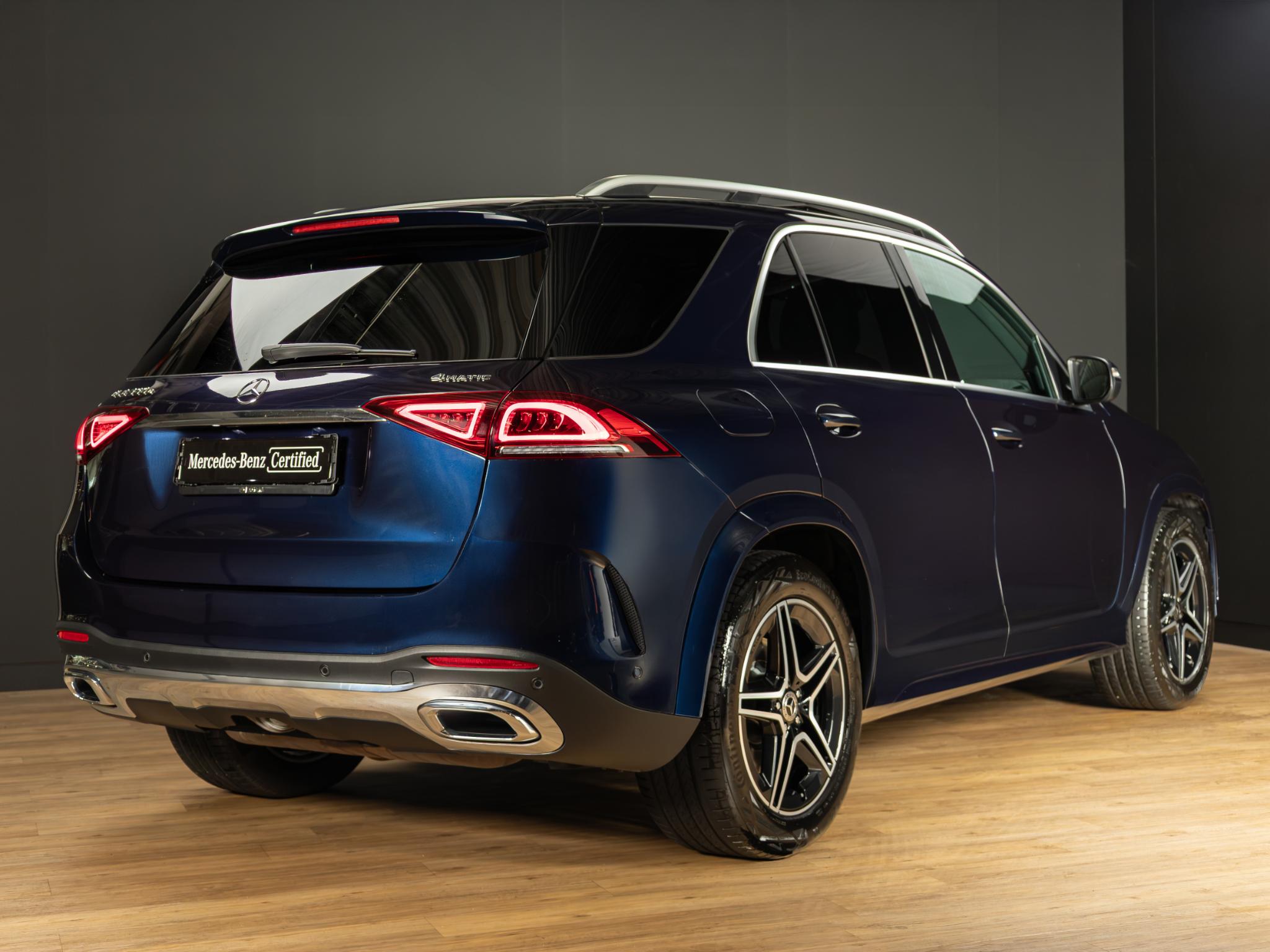 Mercedes-Benz GLE 350 e 4MATIC - Afbeelding 2