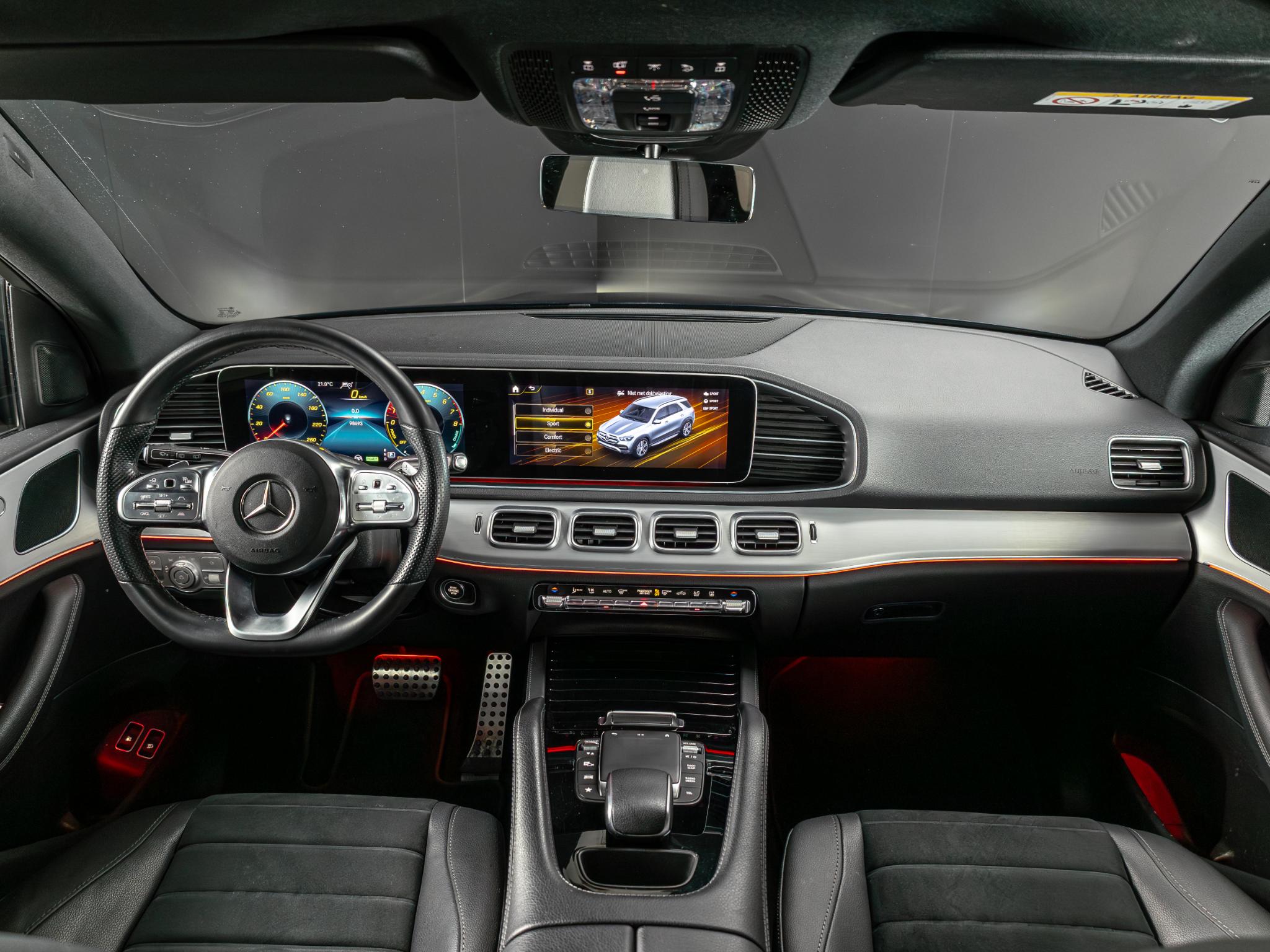 Mercedes-Benz GLE 350 e 4MATIC - Afbeelding 3