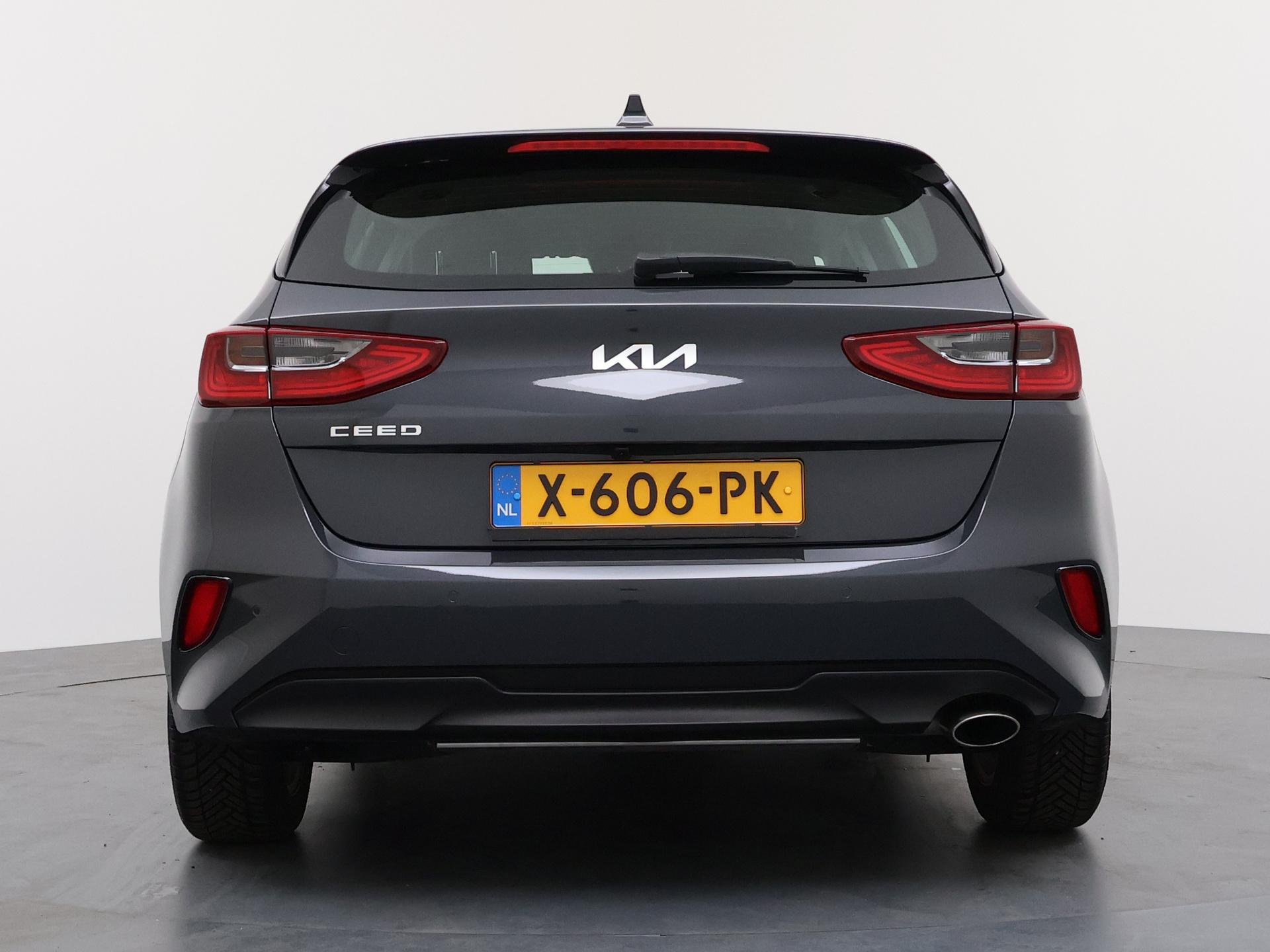 Kia Ceed 1.0 T-GDi DynamicLine - Afbeelding 4