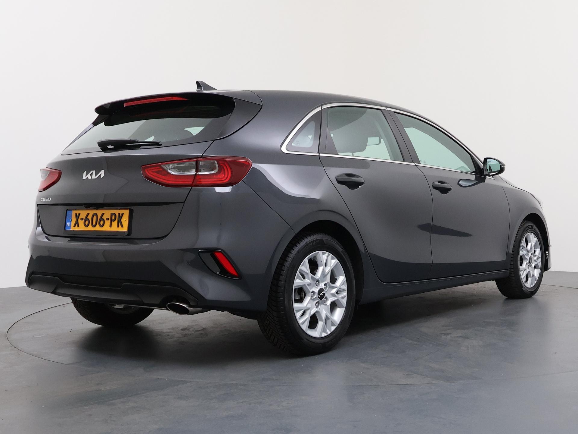 Kia Ceed 1.0 T-GDi DynamicLine - Afbeelding 5