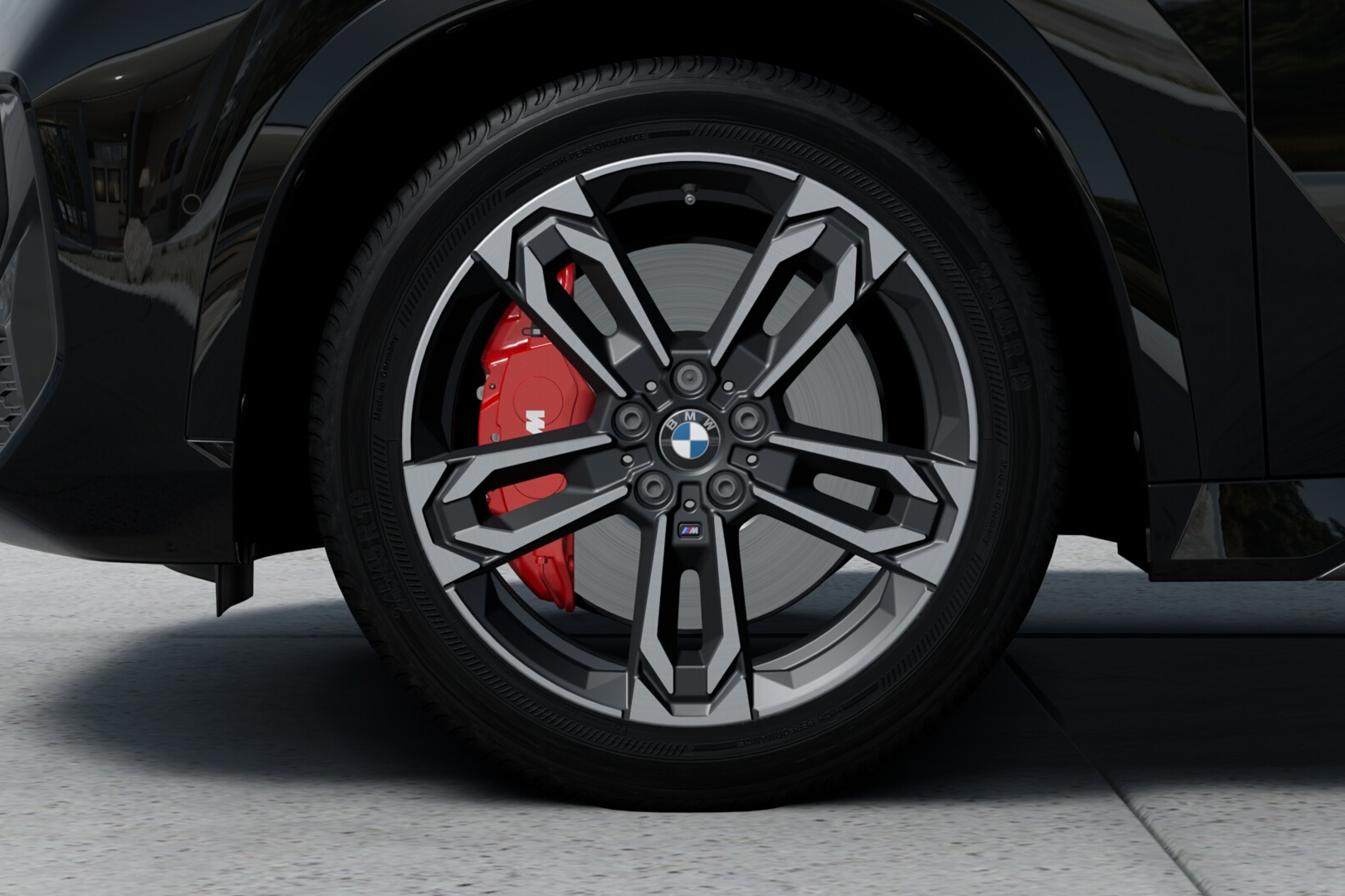 BMW iX1 6