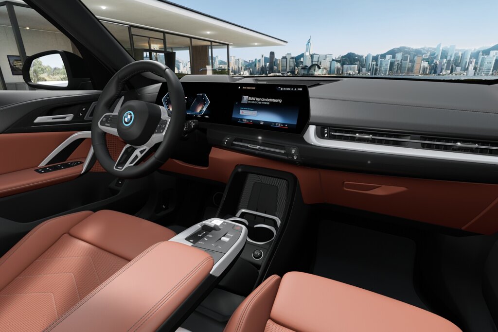 BMW iX1 8