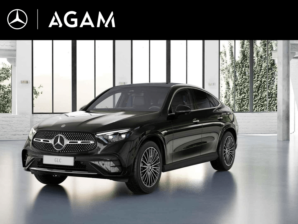 Mercedes-Benz GLC Coupé 300e 4MATIC Sport Edition - Afbeelding 1