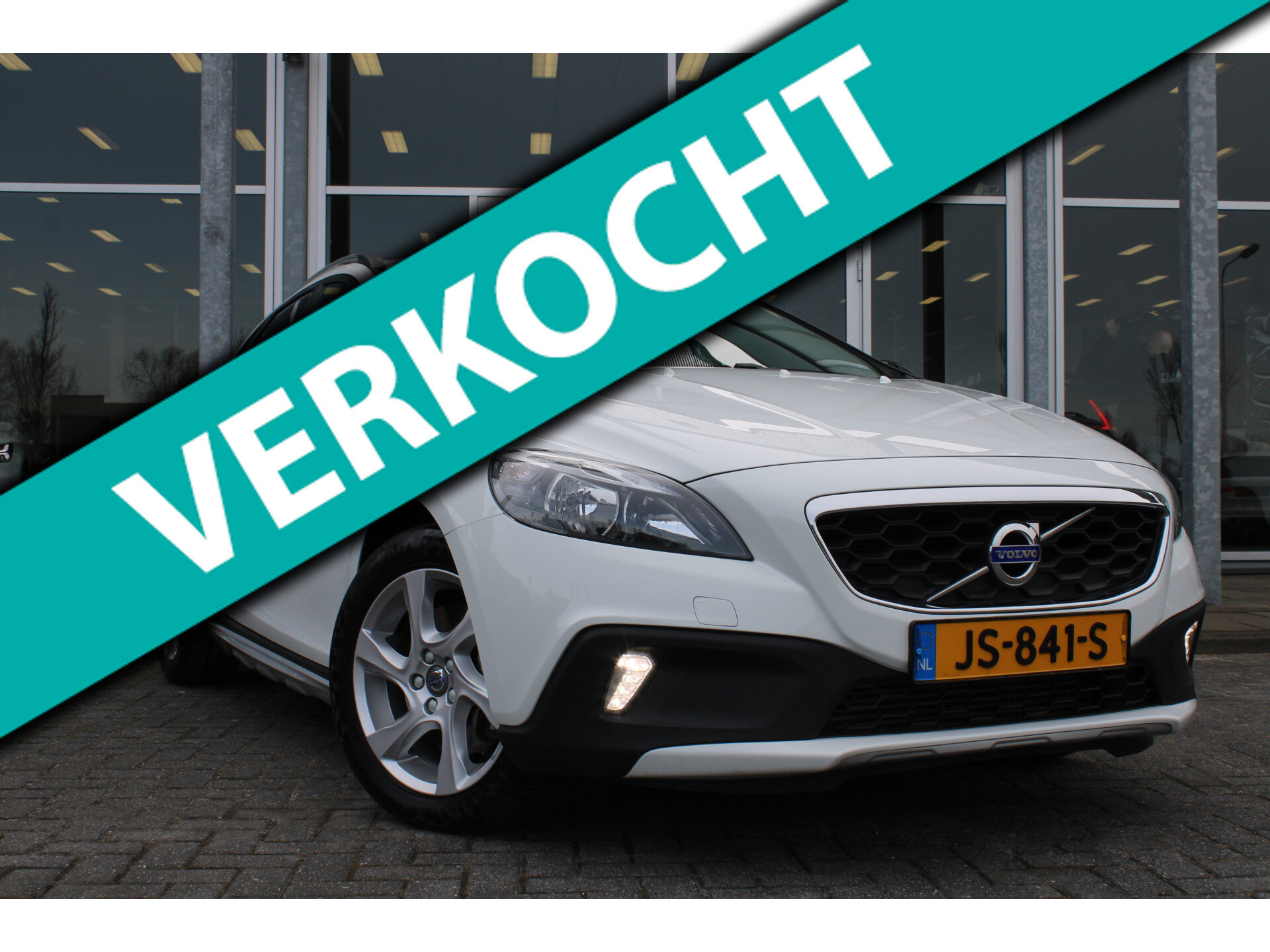 Volvo V40 Cross Country T3 Momentum
