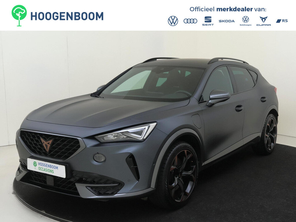 CUPRA Formentor 1.4 e-Hybrid VZ Performance