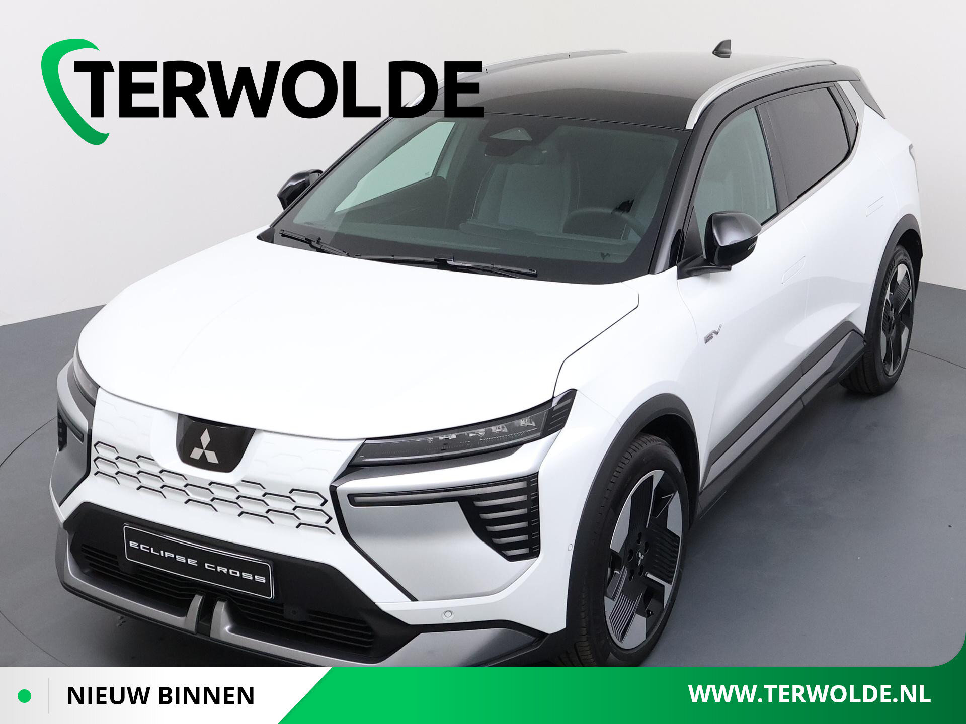 Mitsubishi Eclipse Cross Intense 87 kWh