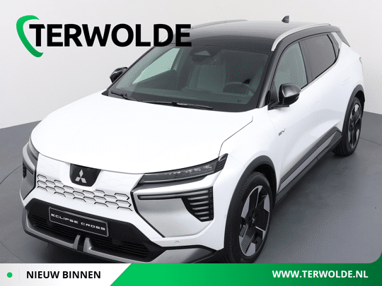 Mitsubishi Eclipse Cross Intense 87 kWh