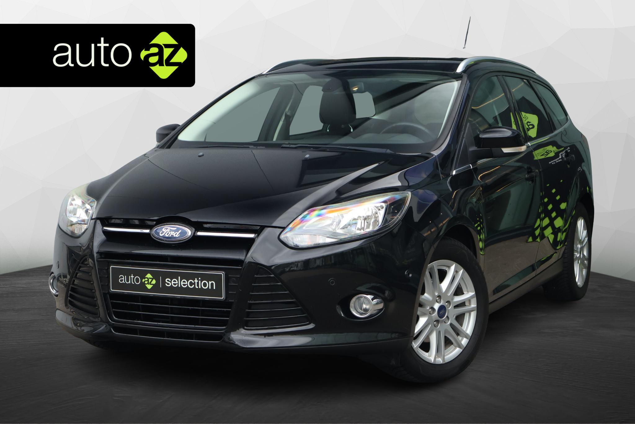 Ford Focus Wagon 1.0 EcoBoost Edition Plus