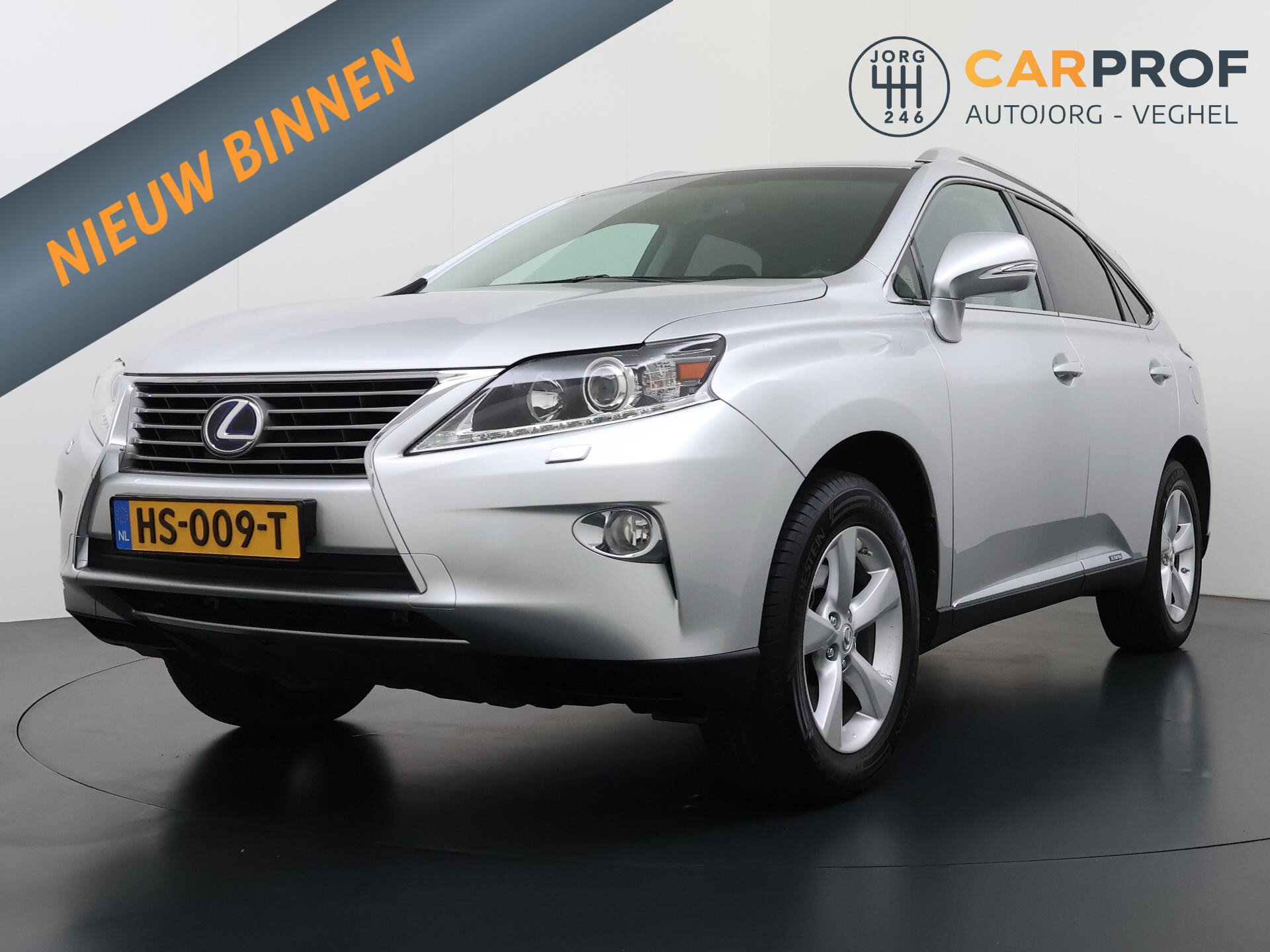 Lexus RX 450h 4WD Comfort Line