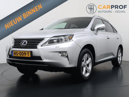 Lexus RX 450h 4WD Comfort Line