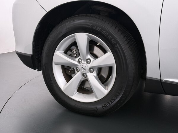 lichtmetalen velgen 18" lichtmetalen velgen 18"