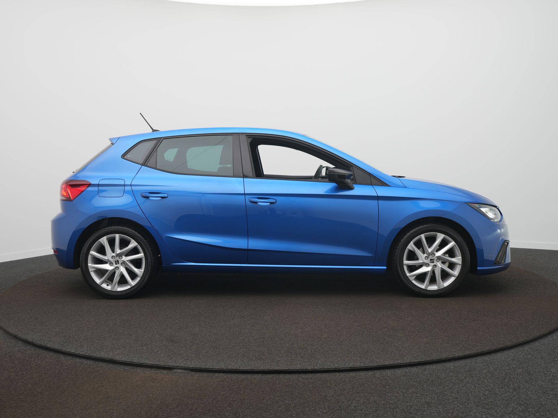 SEAT Ibiza 1.0 EcoTSI FR Business Connect - Afbeelding 4