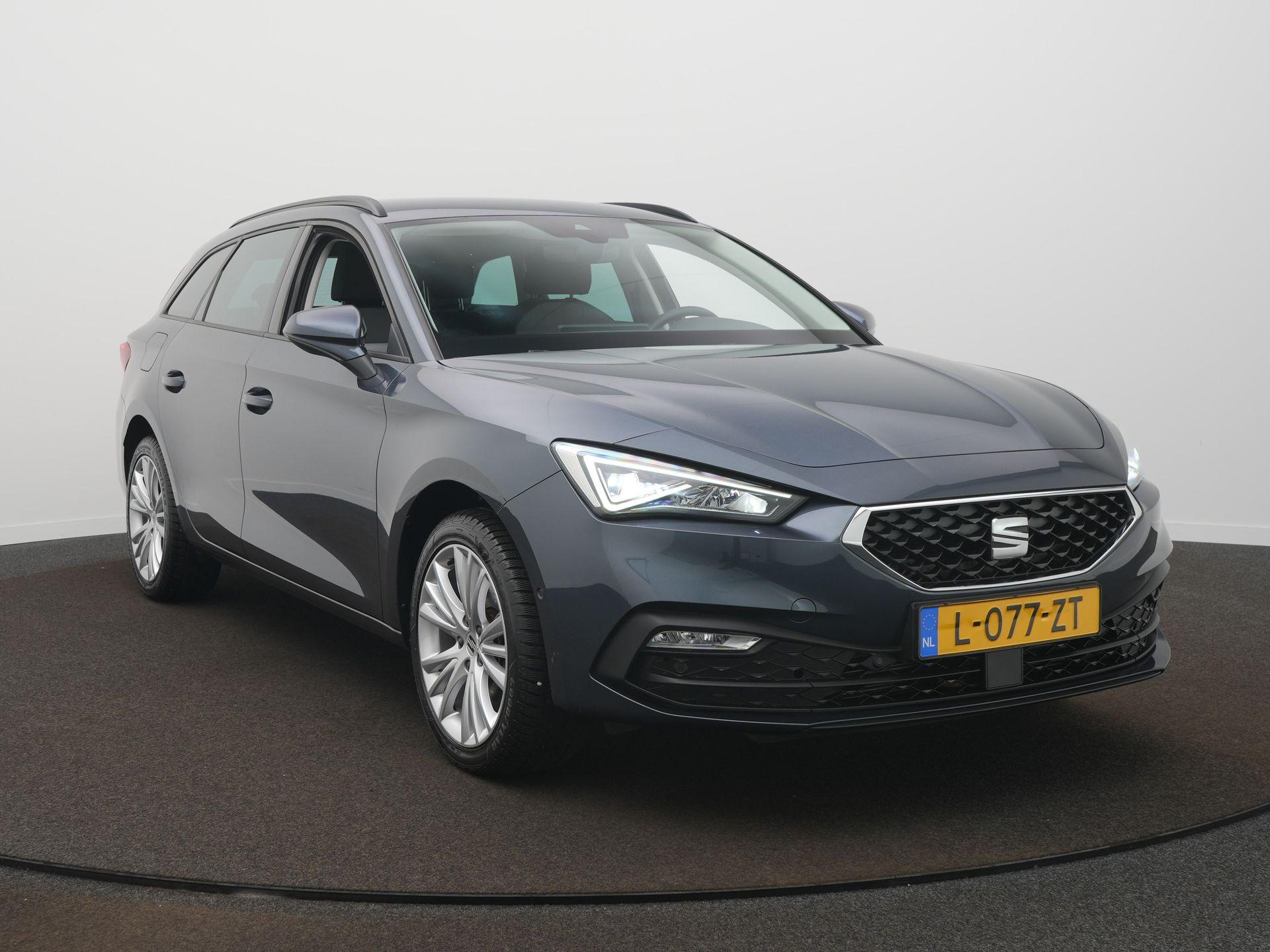 SEAT Leon Sportstourer 1.5 TSI Style Business Intense - Afbeelding 3
