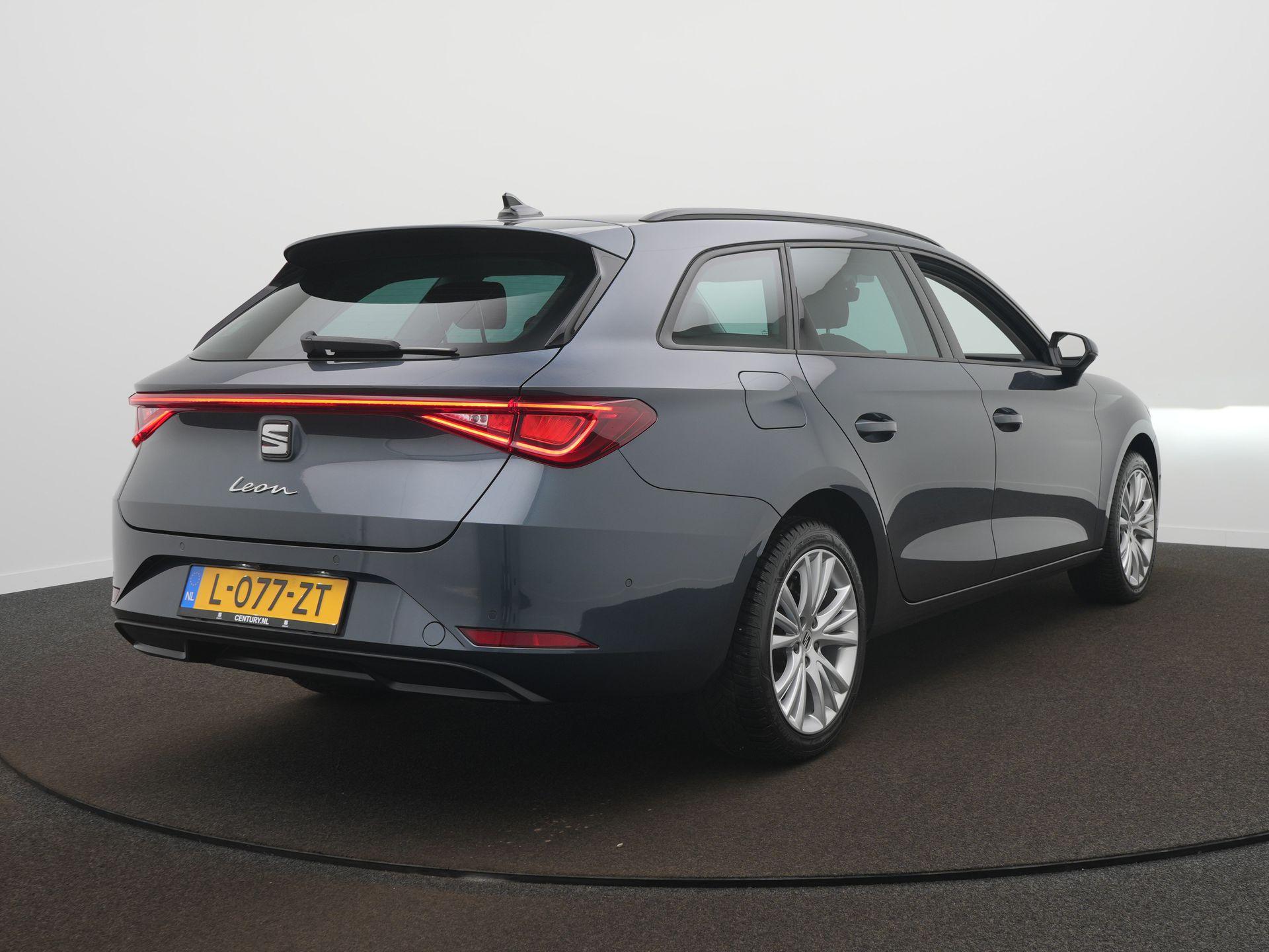SEAT Leon Sportstourer 1.5 TSI Style Business Intense - Afbeelding 5