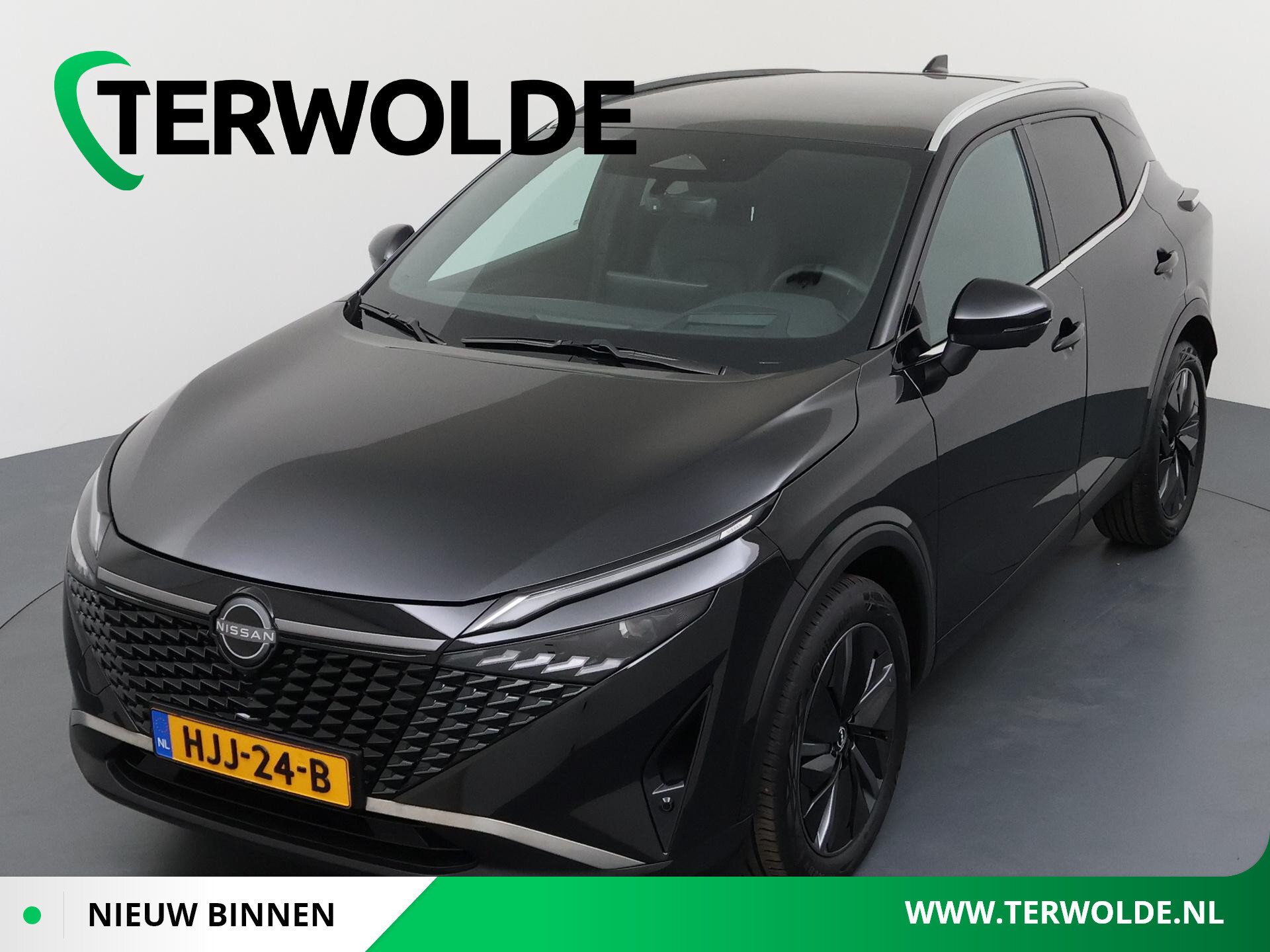 Nissan QASHQAI 1.3 MHEV Xtronic Tekna