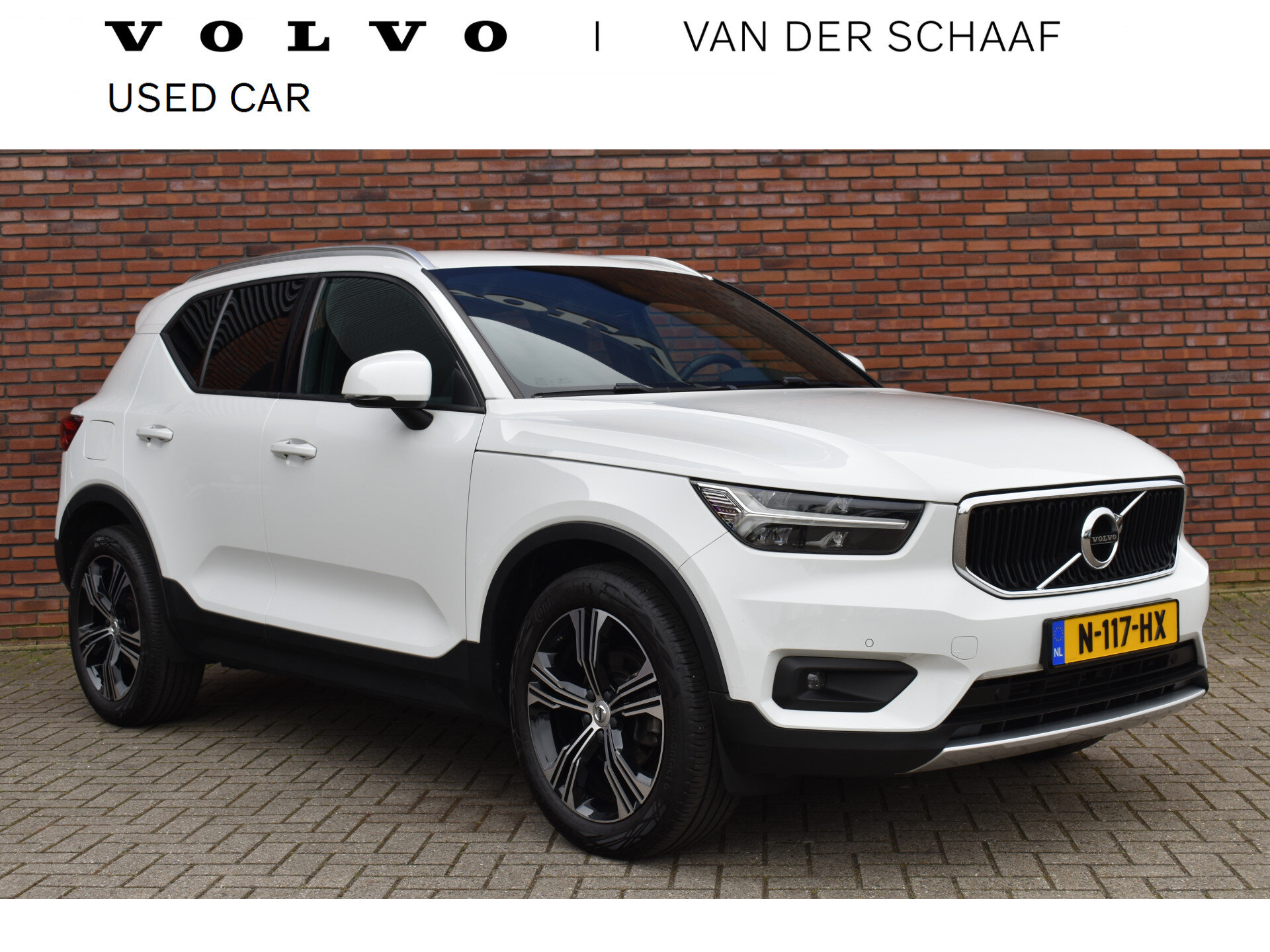 Volvo XC40 T3 163PK Automaat Business Pro
