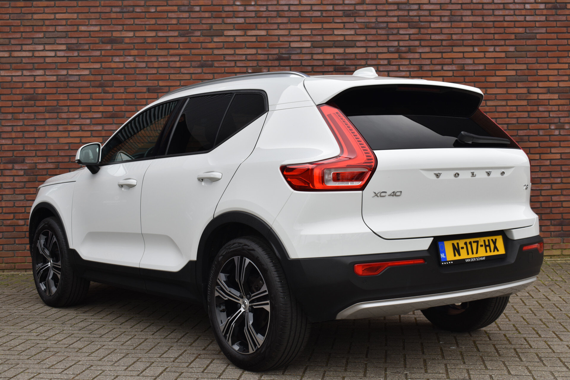 Volvo XC40 T3 163PK Automaat Business Pro - Afbeelding 2