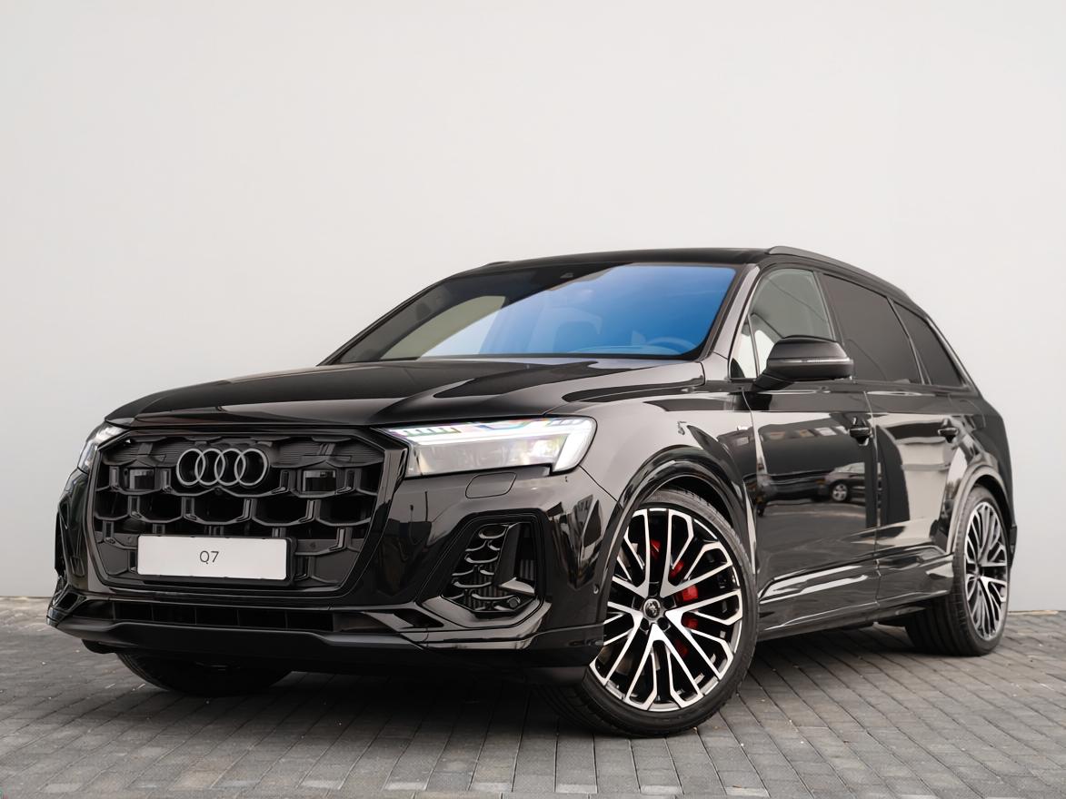 Audi Q7 55 TFSI e quattro Pro Line S