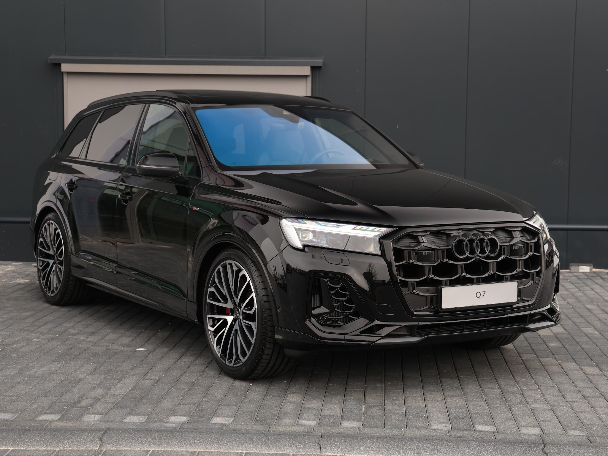 Audi Q7 55 TFSI e quattro Pro Line S - Afbeelding 3
