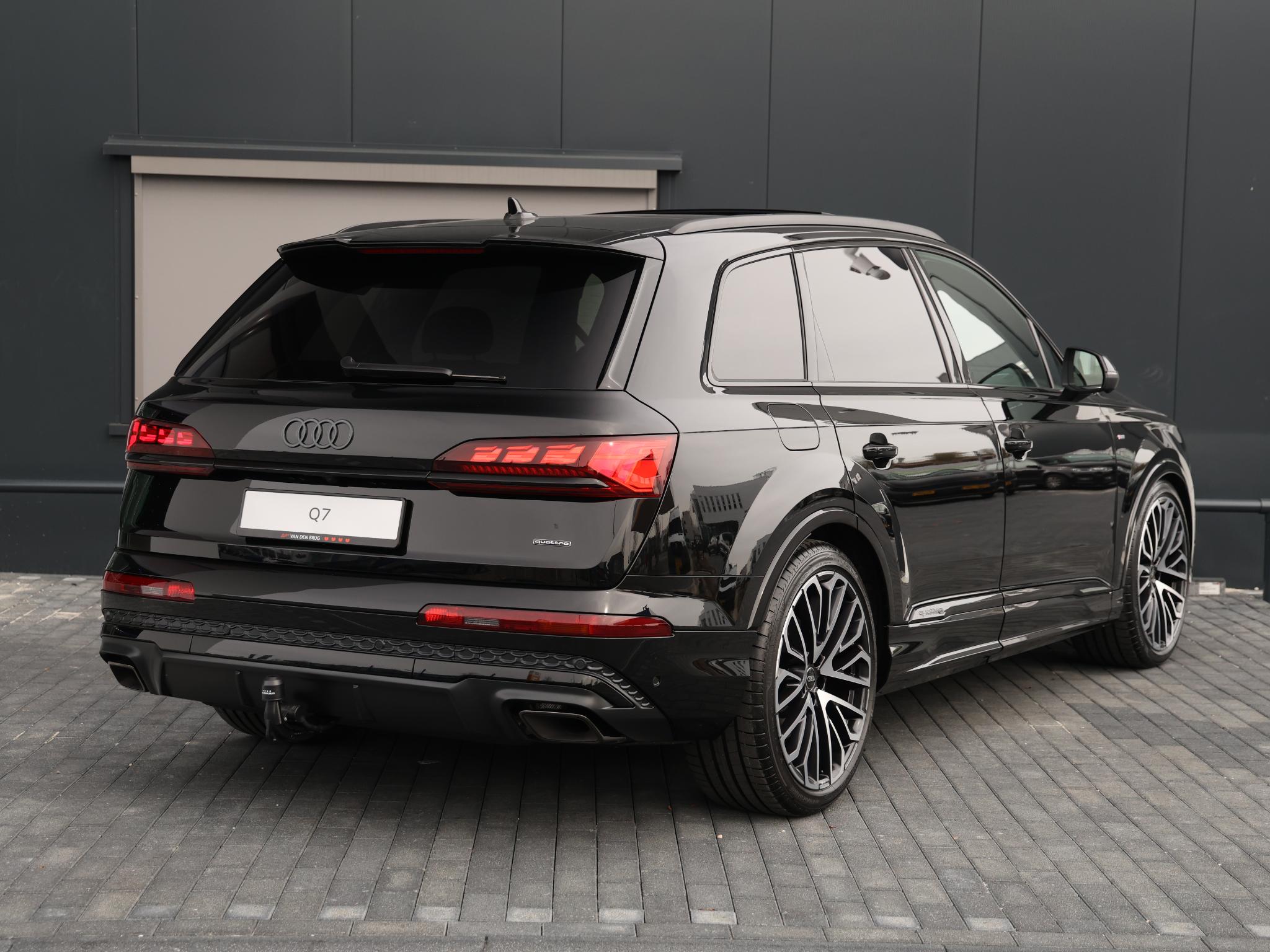 Audi Q7 55 TFSI e quattro Pro Line S - Afbeelding 5