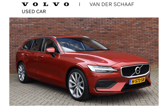 Volvo V60 T4 210PK Automaat Momentum Pro