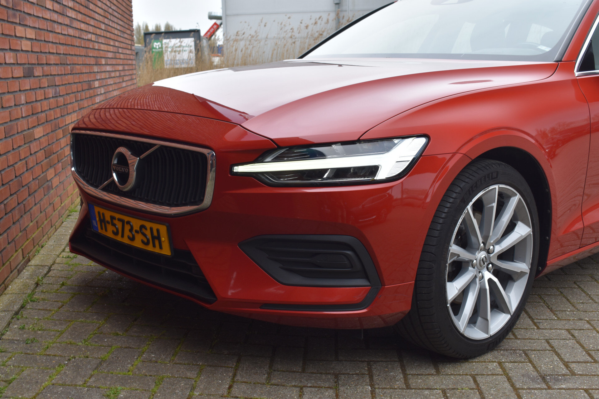 Volvo V60 T4 210PK Automaat Momentum Pro - Afbeelding 3
