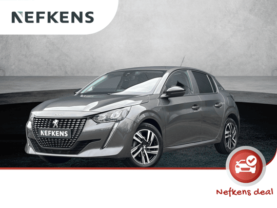 Peugeot 208 75pk Style