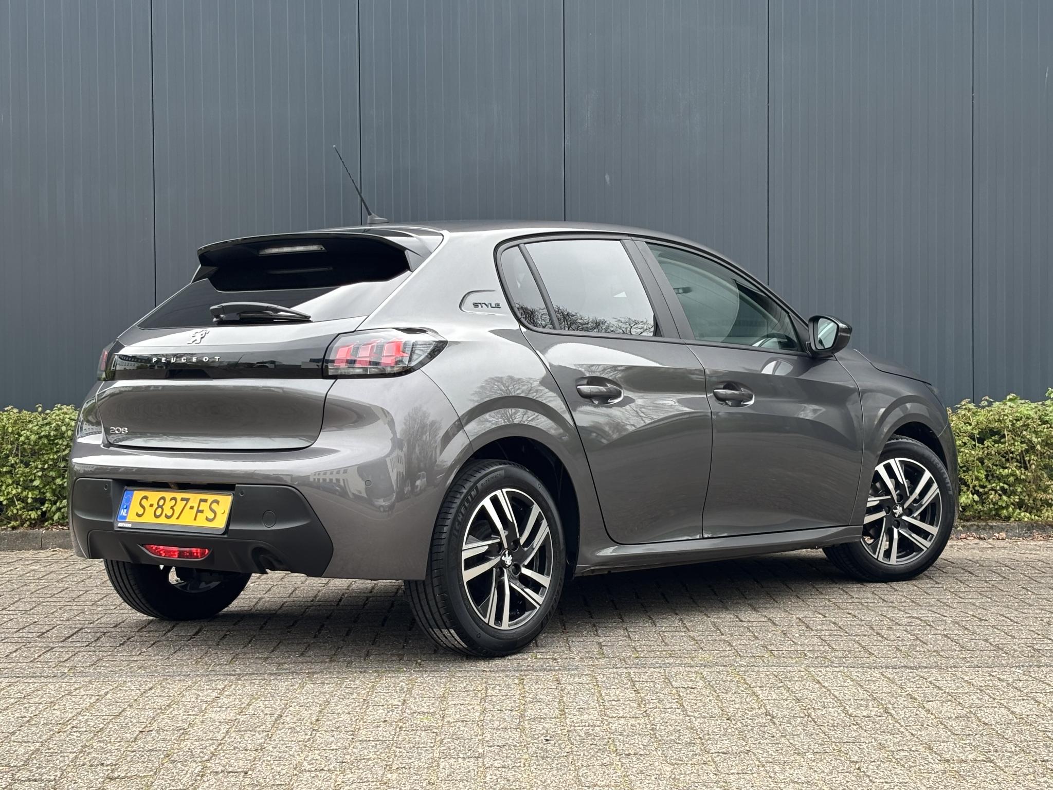 Peugeot 208 1.2 75pk Style - Afbeelding 3