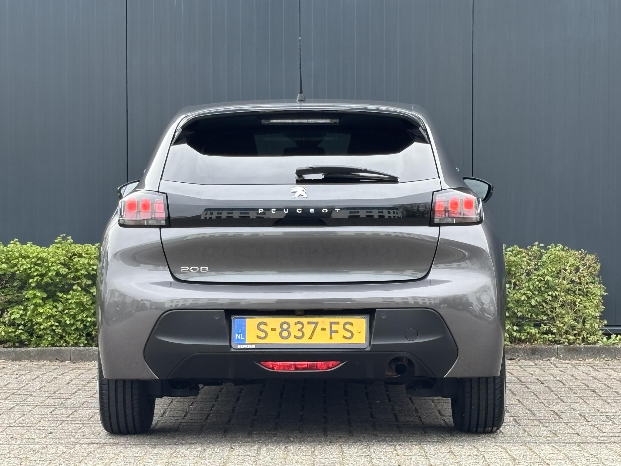 Peugeot 208 1.2 75pk Style - Afbeelding 5