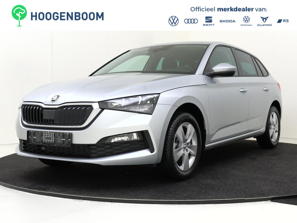 Skoda Scala 1.0 TSI Ambition