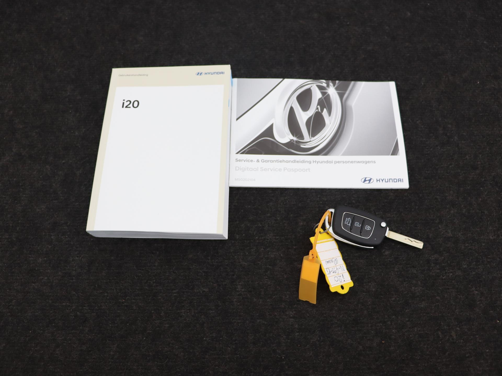 Hyundai i20 1.0 T-GDI COMFORT SMART - Afbeelding 4