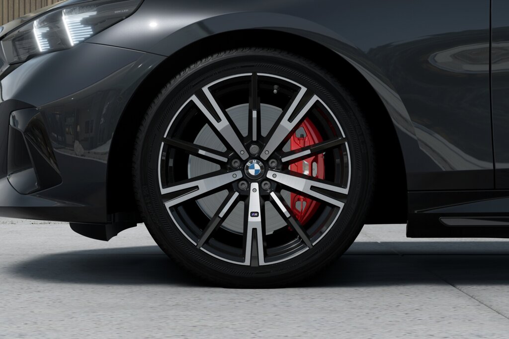 BMW i5 6