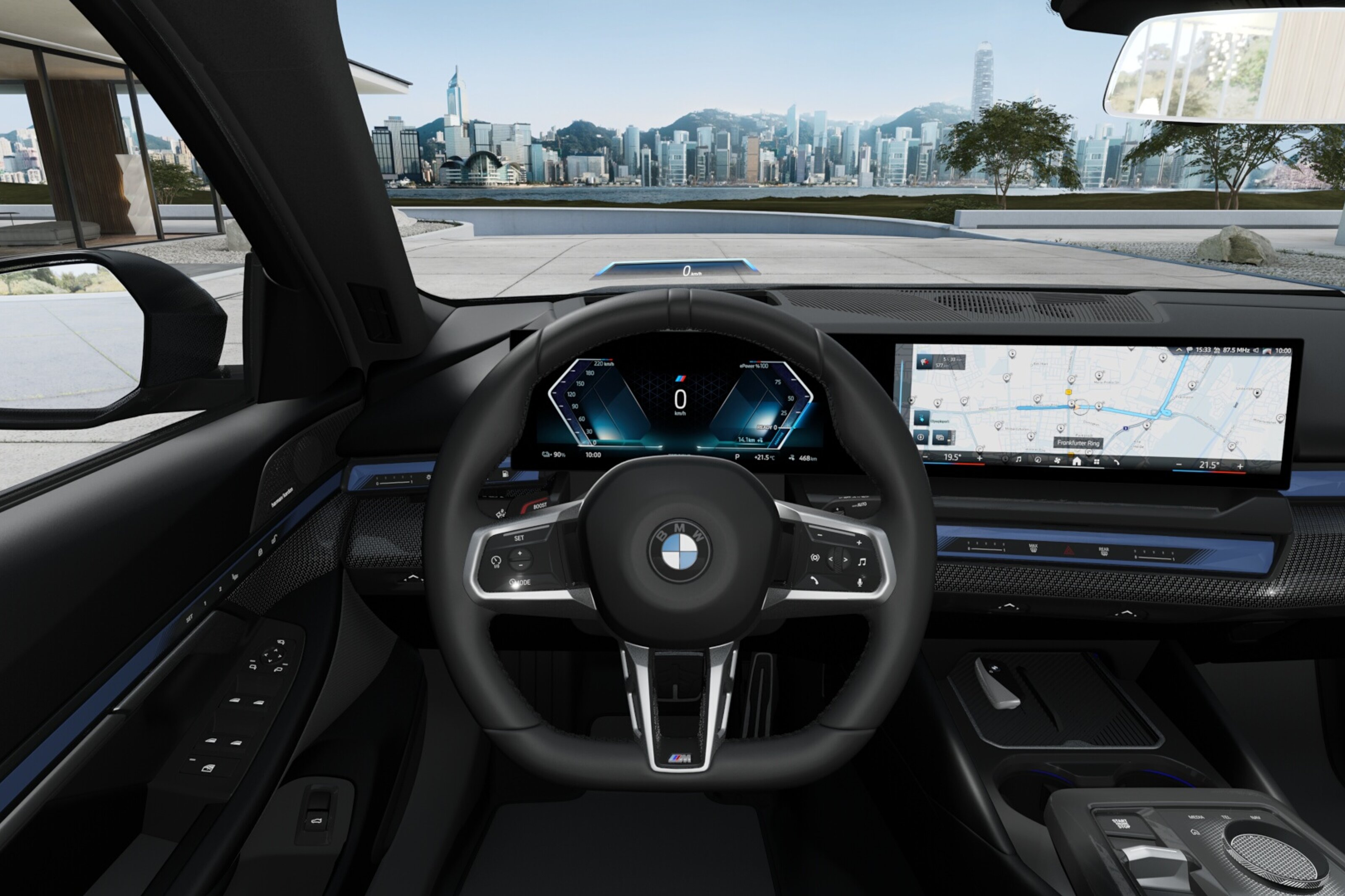 BMW i5 7