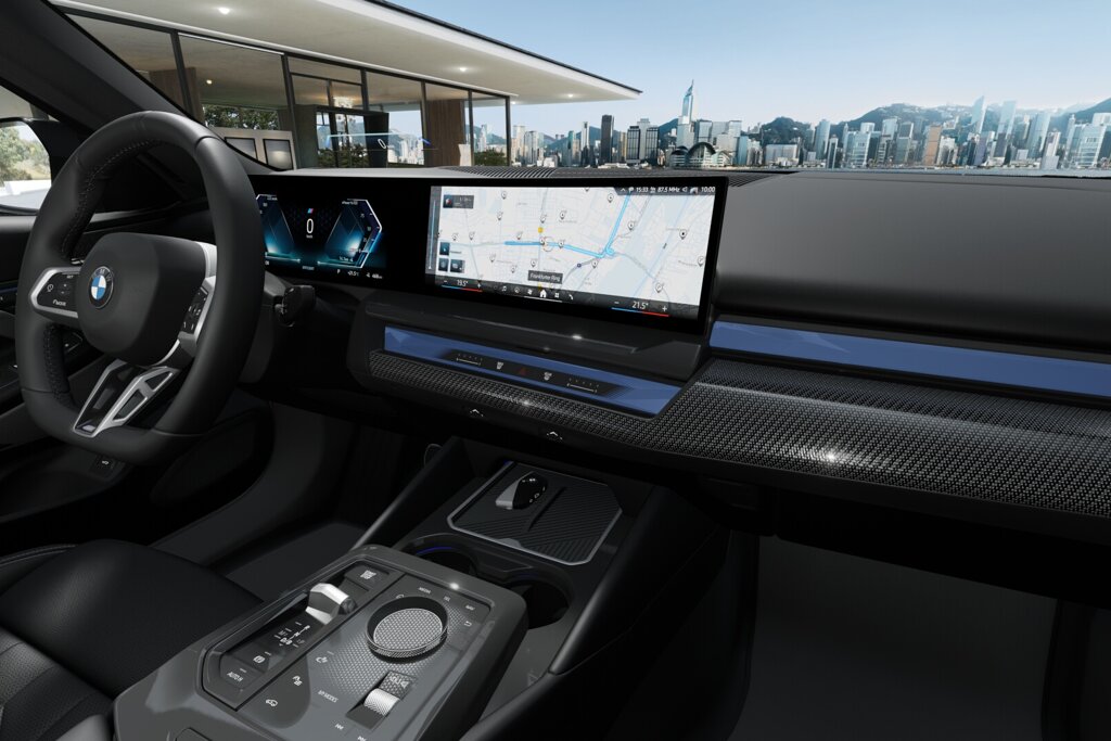 BMW i5 8