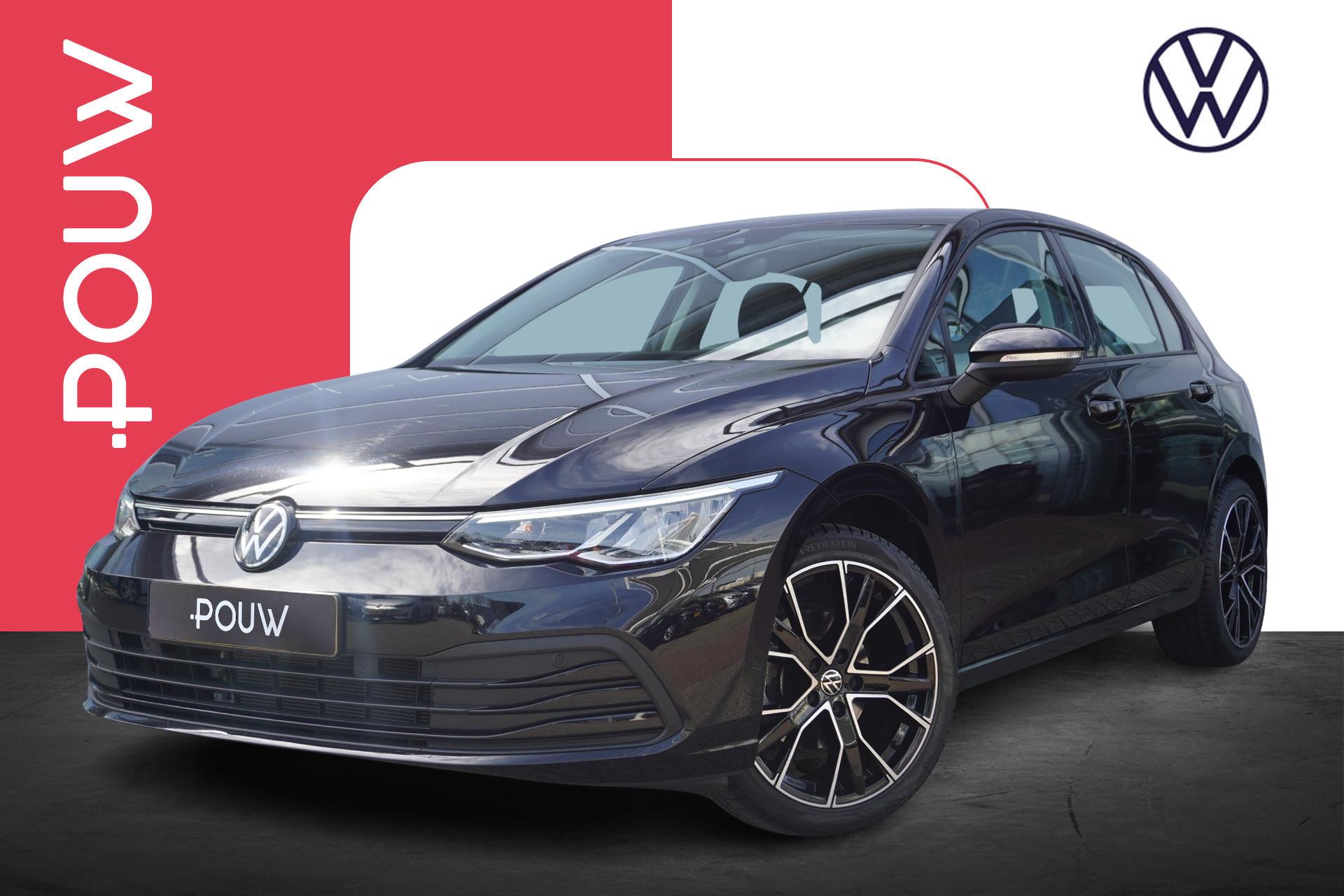 Volkswagen Golf 1.0 eTSI 110pk DSG Life