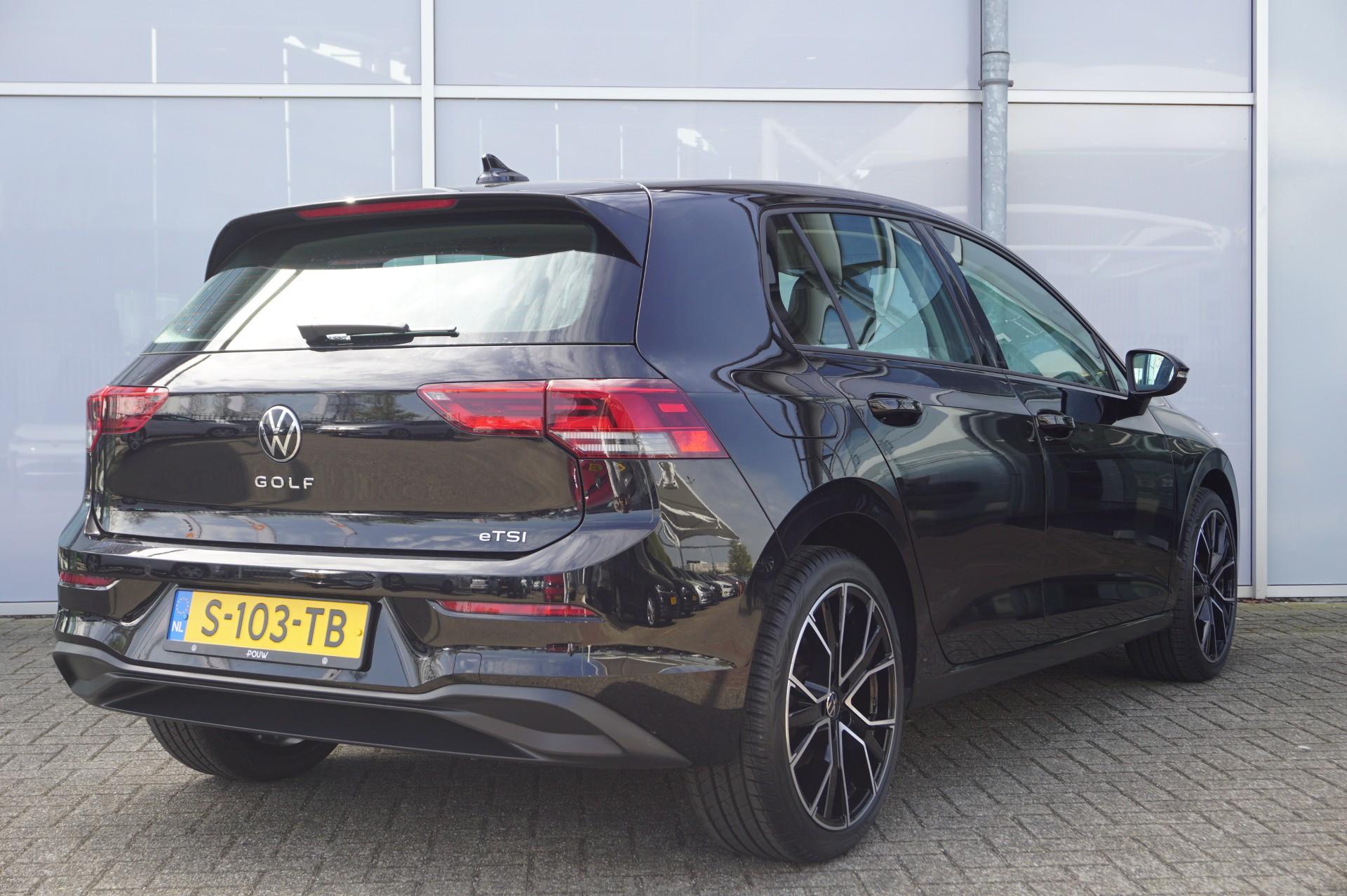 Volkswagen Golf 1.0 eTSI 110pk DSG Life - Afbeelding 2