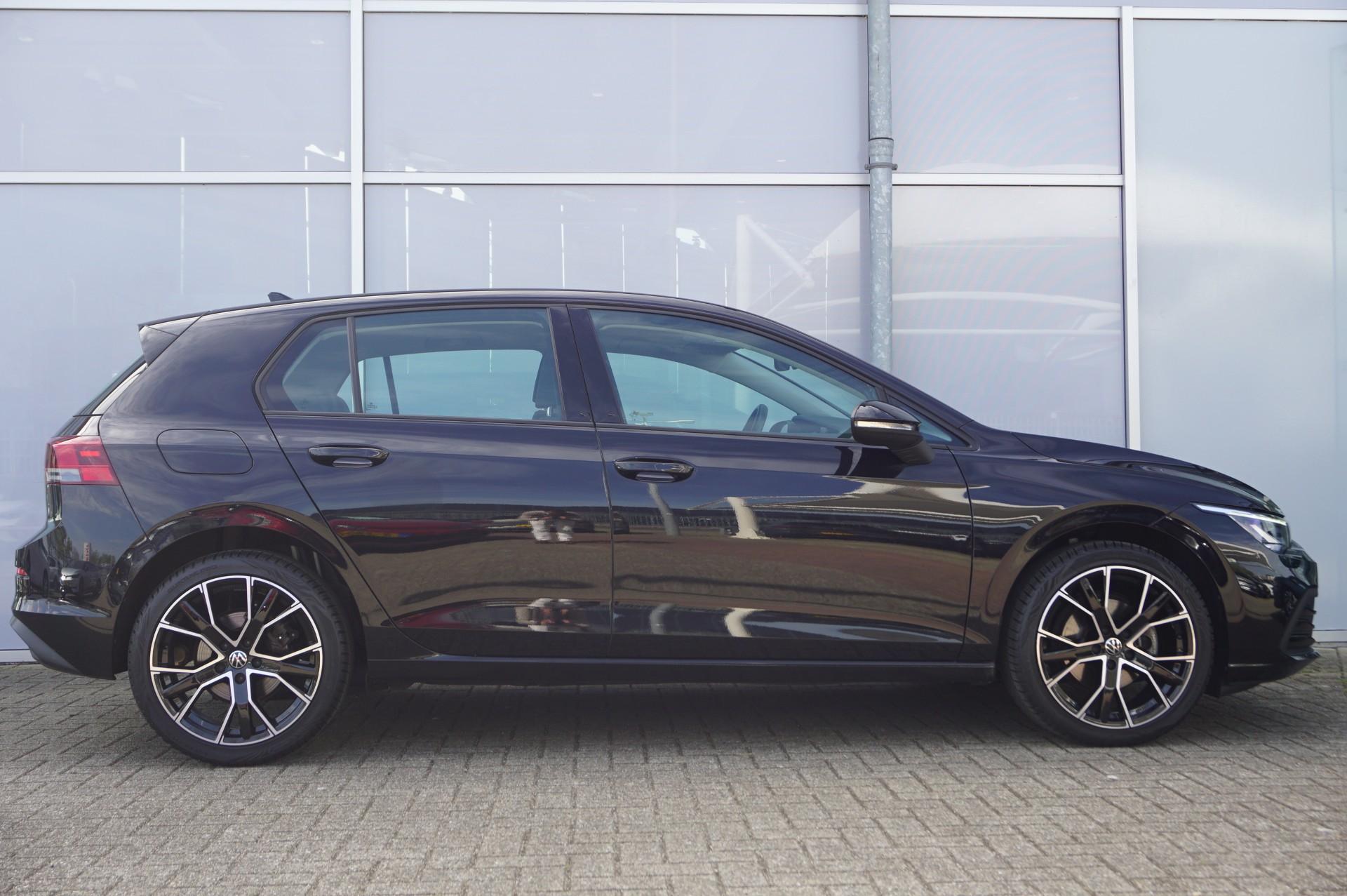 Volkswagen Golf 1.0 eTSI 110pk DSG Life - Afbeelding 3