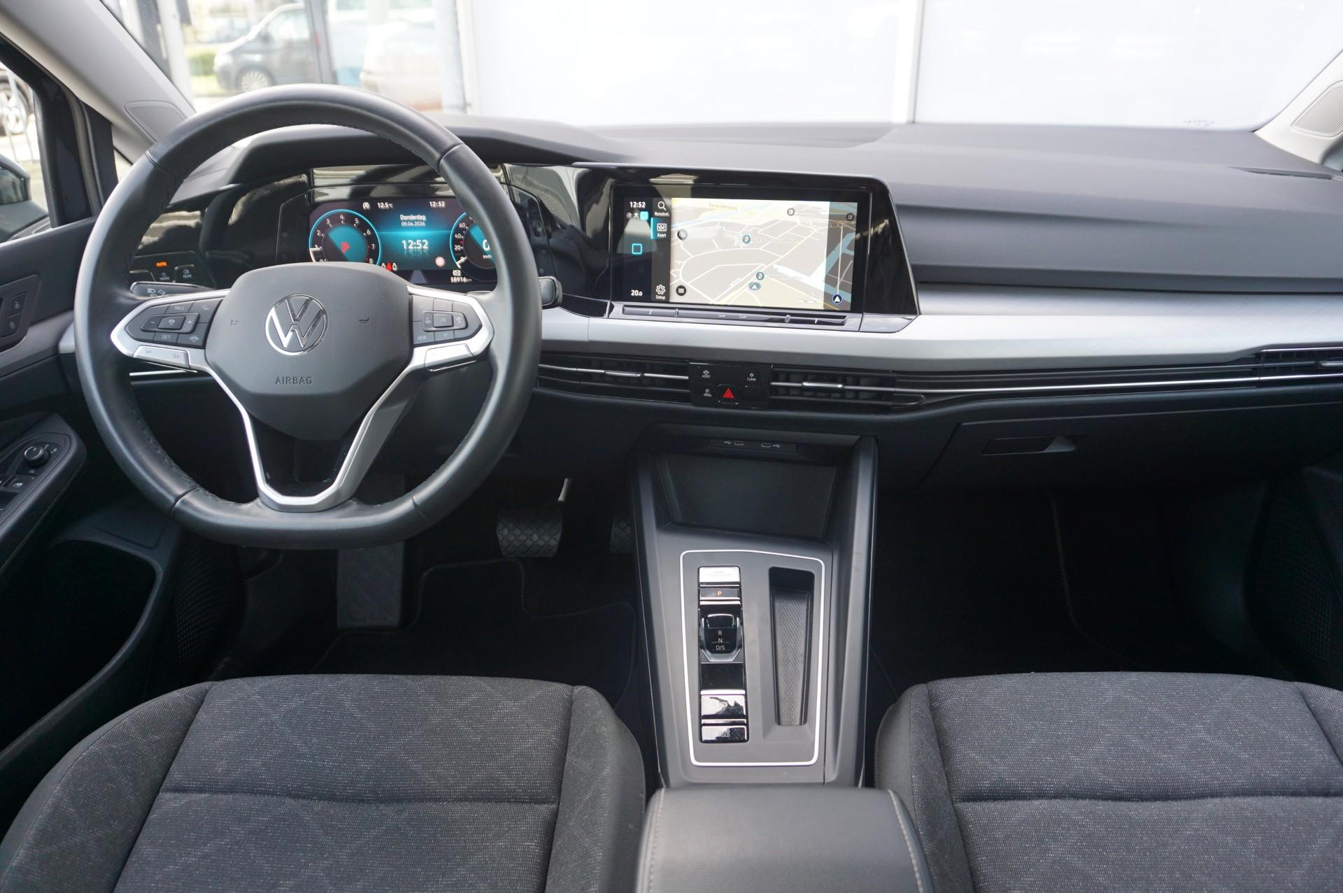 Volkswagen Golf 1.0 eTSI 110pk DSG Life - Afbeelding 5