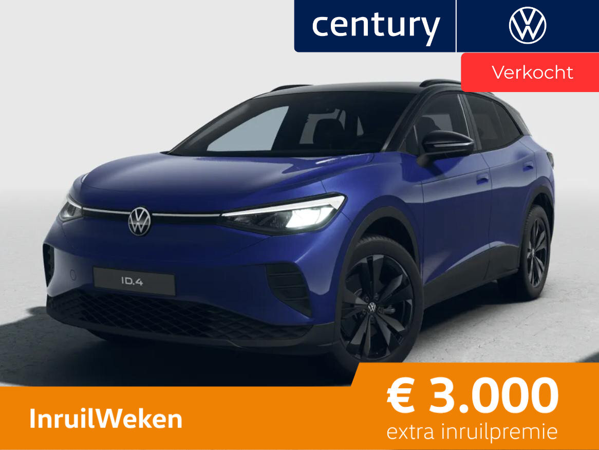 Volkswagen ID.4 Limited Edition 52 kWh accu 125 kW / 170 PK SUV El